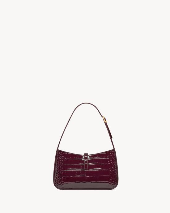 26SS 생로랑 숄더백 657228AAGKR6581 Bordeaux - SAINT LAURENT