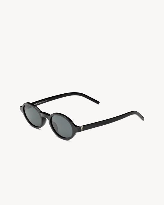 26SS 생로랑 선글라스 872934Y99561000 Black - SAINT LAURENT