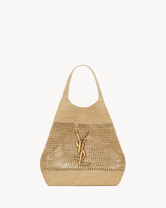 26SS 생로랑 토트백 772191GAAEK2063 Beige - SAINT LAURENT