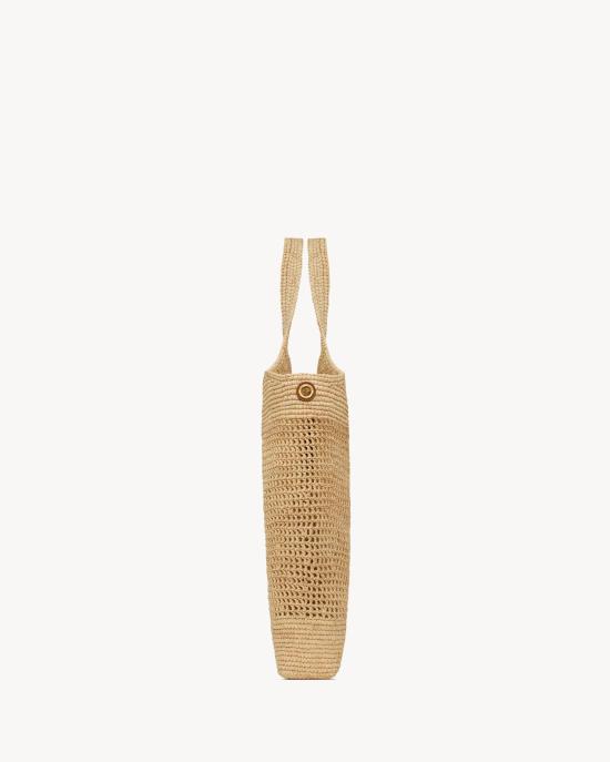 26SS 생로랑 토트백 772191GAAEK2063 Beige - SAINT LAURENT