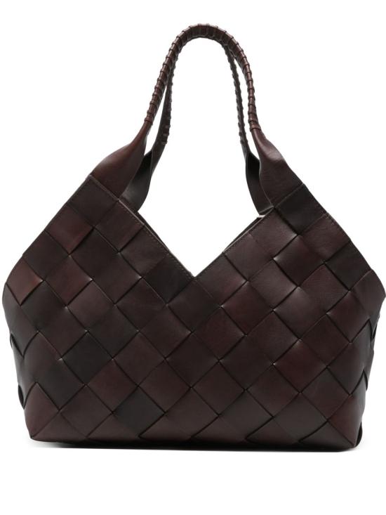 26SS 드래곤디퓨전 토트백 DGS68111 DKBROWN