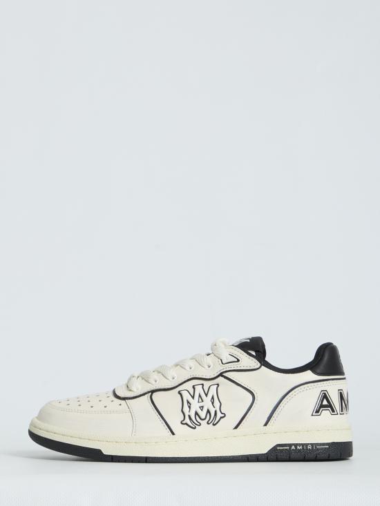 26SS 아미리 뉴포트 스니커즈 AMSNSN1061 WHITE - AMIRI