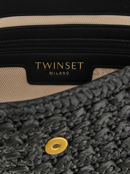 26SS 트윈셋 크로스백 261TB739000006 Black - TWINSET