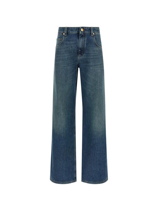 26SS 브루넬로 쿠치넬리 데님 팬츠 MA095P4050 C9039