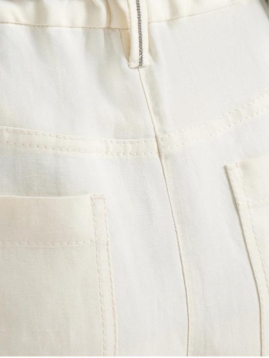 26SS 브루넬로 쿠치넬리 스트레이트 팬츠 MH126P9148 C579 - BRUNELLO CUCINELLI