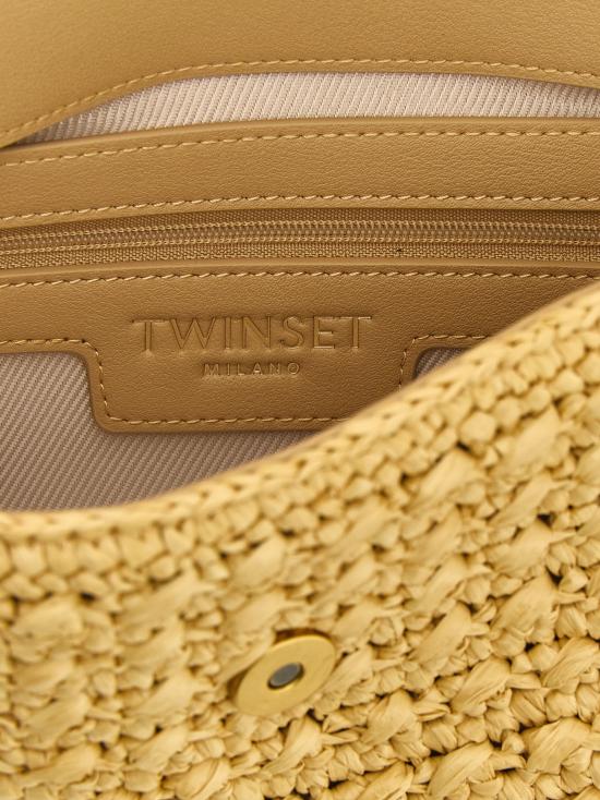 26SS 트윈셋 크로스백 261TB739000193 Beige - TWINSET