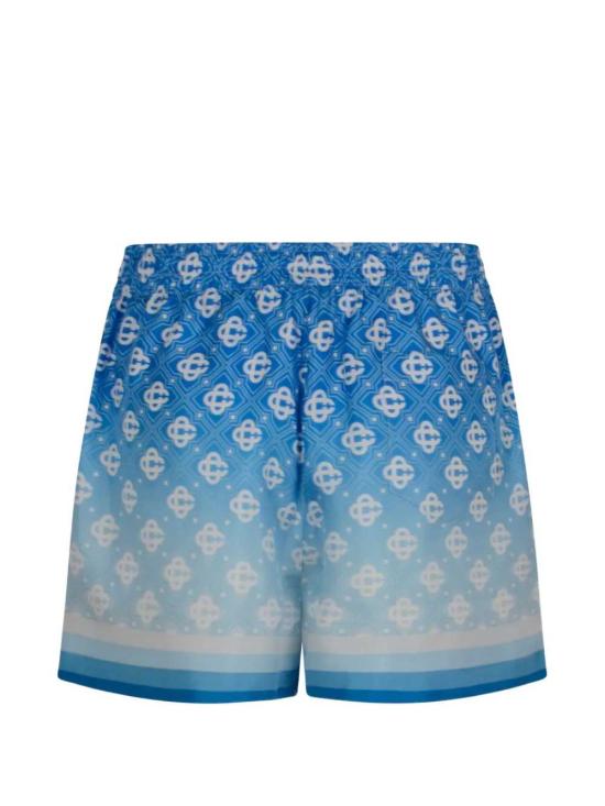 26SS 카사블랑카 숏팬츠 WSS26TR40403 GRADIENT DIAMOND - CASABLANCA