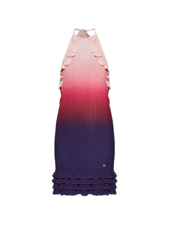 26SS 카사블랑카 미디 원피스 WSS26KW134901 BLEND PINK