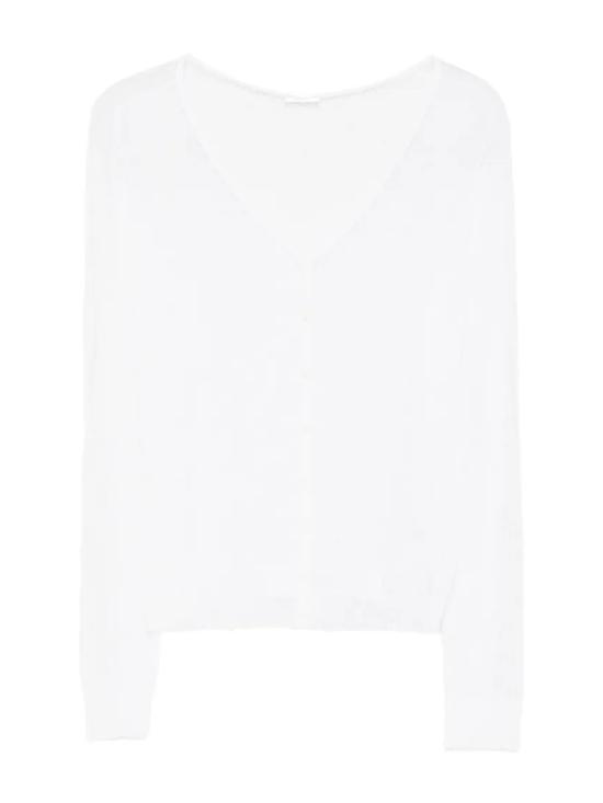 26SS 로베르토 콜리나 스웨터 261FXA34010 White