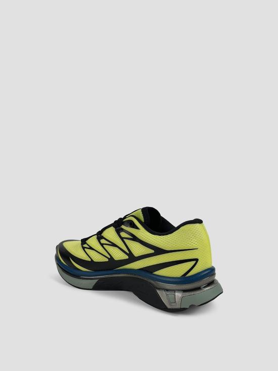 26SS MM6 메종마르지엘라 스니커즈 S59WS0243P6303 HB421 ASPARAGUS GREEN GULL BLUE CURACAO - MM6 MAISON MARGIELA