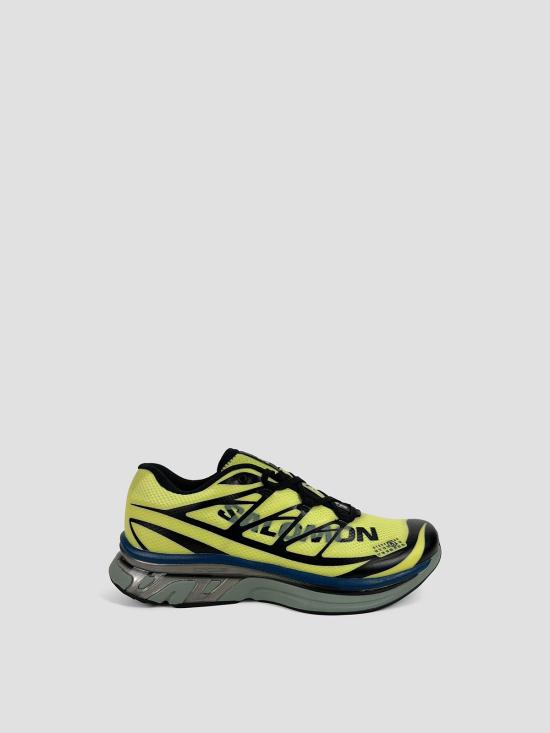 26SS MM6 메종마르지엘라 스니커즈 S59WS0243P6303 HB421 ASPARAGUS GREEN GULL BLUE CURACAO