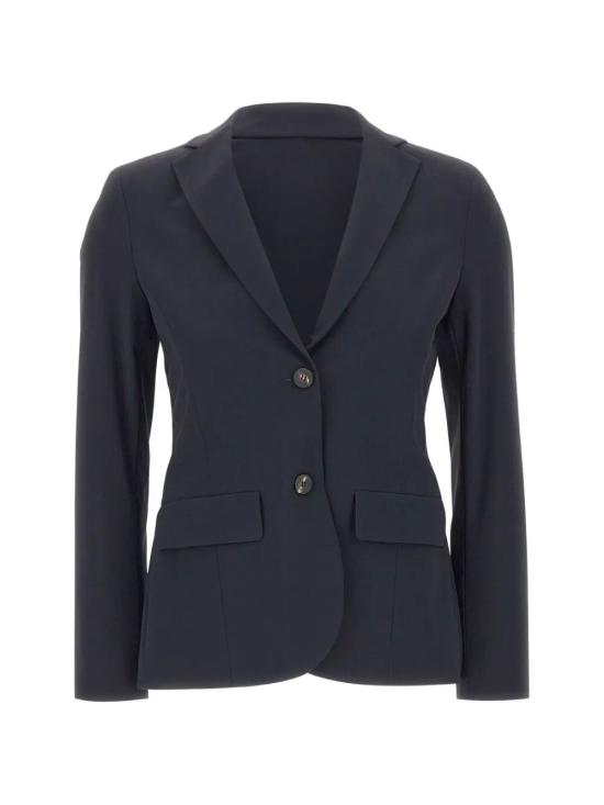 26SS 로베르토 리치 디자인 수트 자켓 26550 60 BLUE BLACK
