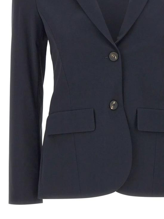 26SS 로베르토 리치 디자인 수트 자켓 26550 60 BLUE BLACK - RRD ROBERTO RICCI DESIGN