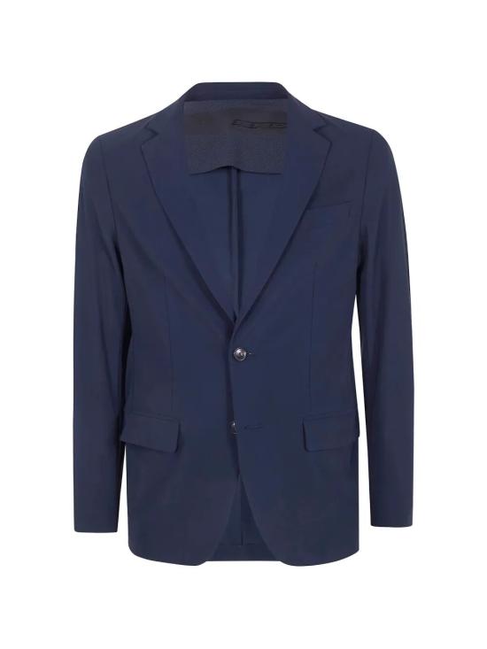 26SS 로베르토 리치 디자인 수트 자켓 26050 60 BLUE BLACK
