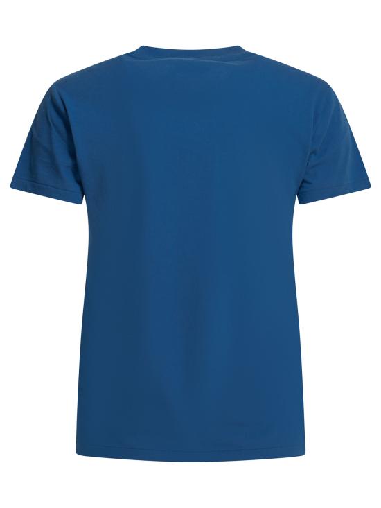 26SS 폴로 랄프로렌 클래식 핏 포니 로고 자수 티셔츠 211B14605020GALA BLUE Blue - POLO RALPH LAUREN