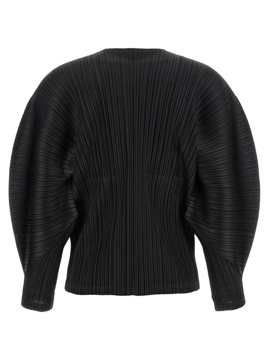 26SS 플리츠플리즈 가디건 PP66JC14215 - PLEATS PLEASE