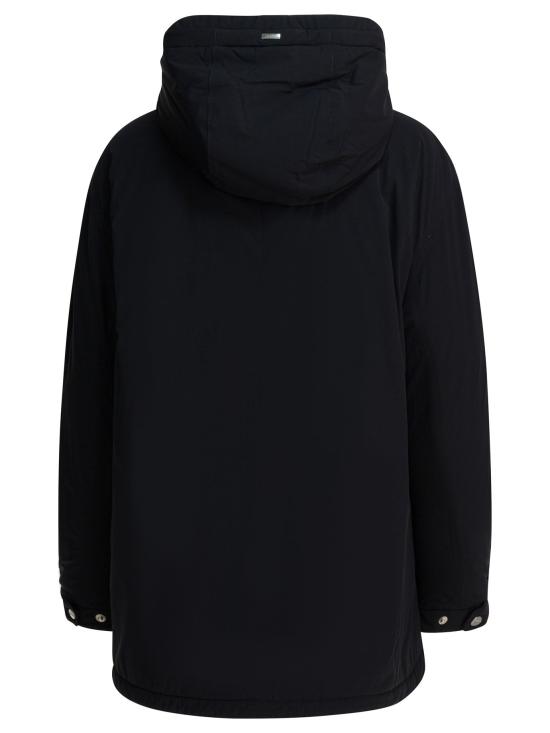 25FW 에르노 숏패딩 GC00068DR12387SZ9300 - HERNO