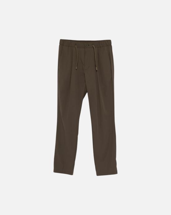 26SS 에르노 스트레이트 팬츠 PT000077U 12691Z7400 Brown