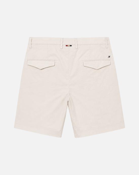 26SS 메이슨 숏팬츠 9BE2R9573 CBE700 254 Beige - MASON'S