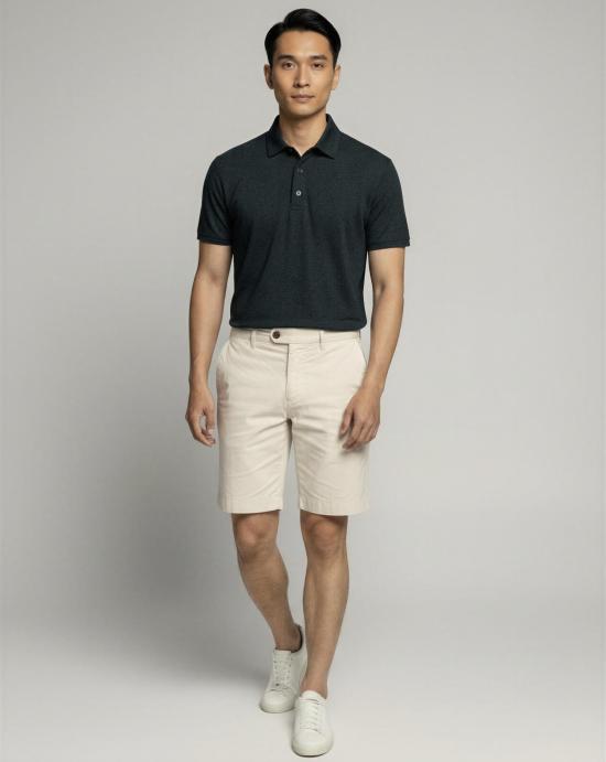 26SS 메이슨 숏팬츠 9BE2R9573 CBE700 254 Beige - MASON'S