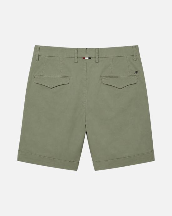 26SS 메이슨 숏팬츠 9BE2R9573 CBE700 462 Green - MASON'S