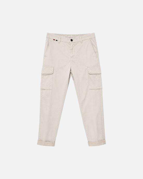 26SS 메이슨 스트레이트 팬츠 9PF2C9803 FEB013 480 Beige