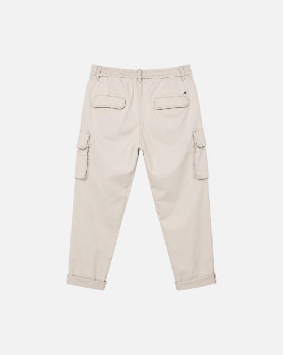26SS 메이슨 스트레이트 팬츠 9PF2C9803 FEB013 480 Beige - MASON'S