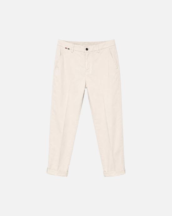 26SS 메이슨 스트레이트 팬츠 9PF2C9793 FEB013 020 Beige