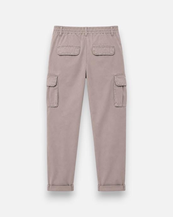 26SS 메이슨 스트레이트 팬츠 9PF2C9803 MBE339 110 Light brown - MASON'S