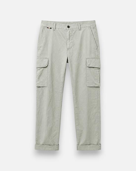 26SS 메이슨 스트레이트 팬츠 9PF2C9803 FEB013 169 Green