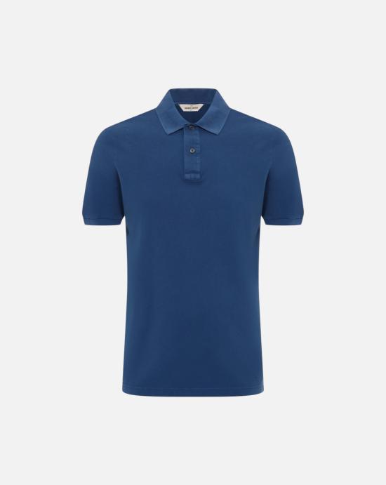 26SS 그랑싸쏘 폴로 티셔츠 60129 79017581 Navy