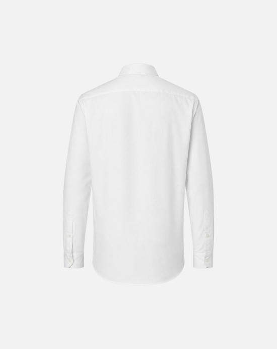 26SS 싸쿠스 긴팔 셔츠 ACT558ML 21650 001 White - XACUS