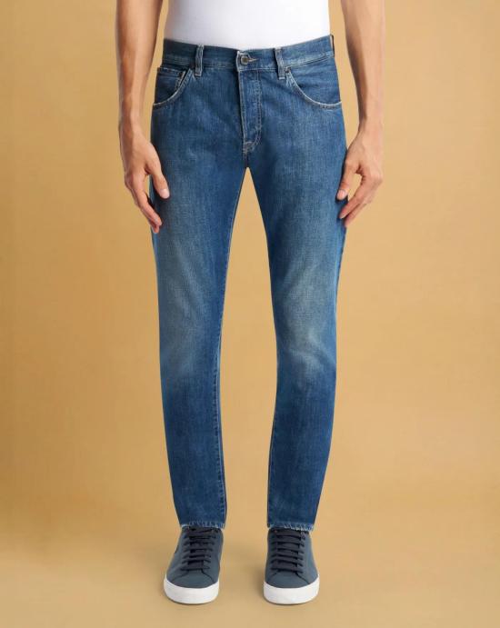26SS 피티토리노 데님 팬츠 QP05B0 OA5010MI18 Dark blue - PT TORINO