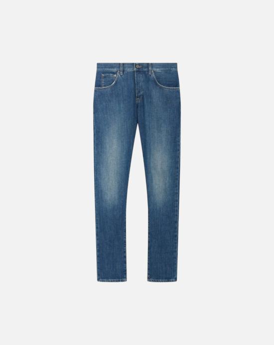 26SS 피티토리노 데님 팬츠 QP05B0 OA5010MI18 Dark blue