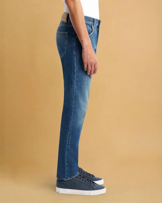 26SS 피티토리노 데님 팬츠 QP05B0 OA5010MI18 Dark blue - PT TORINO