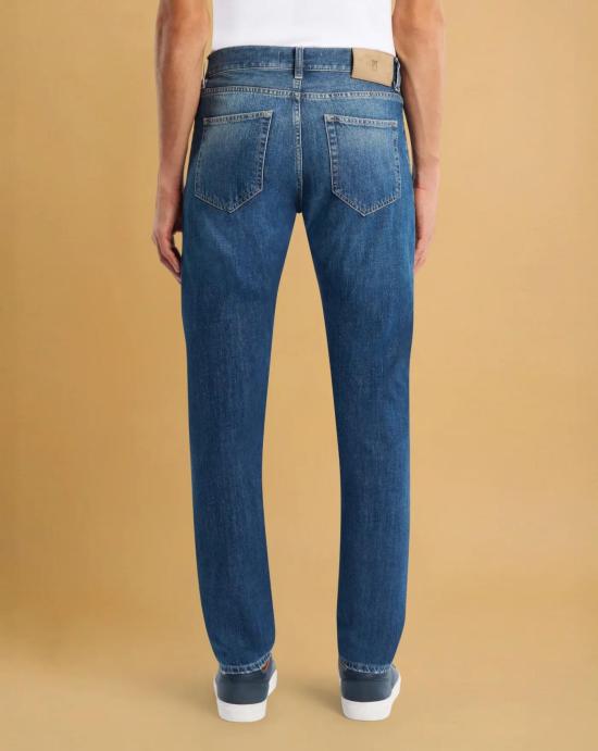 26SS 피티토리노 데님 팬츠 QP05B0 OA5010MI18 Dark blue - PT TORINO