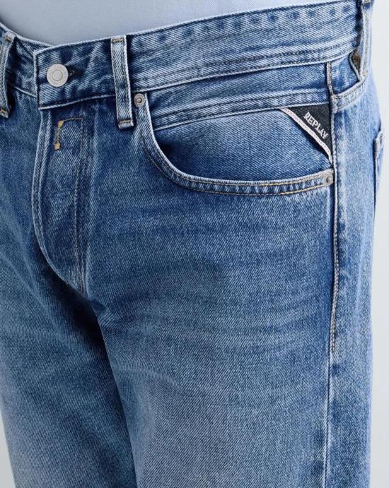 26SS 리플레이 데님 팬츠 MA972Z03241A182 009 Blue - REPLAY