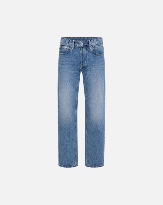 26SS 리플레이 데님 팬츠 MA972Z03241A182 009 Blue