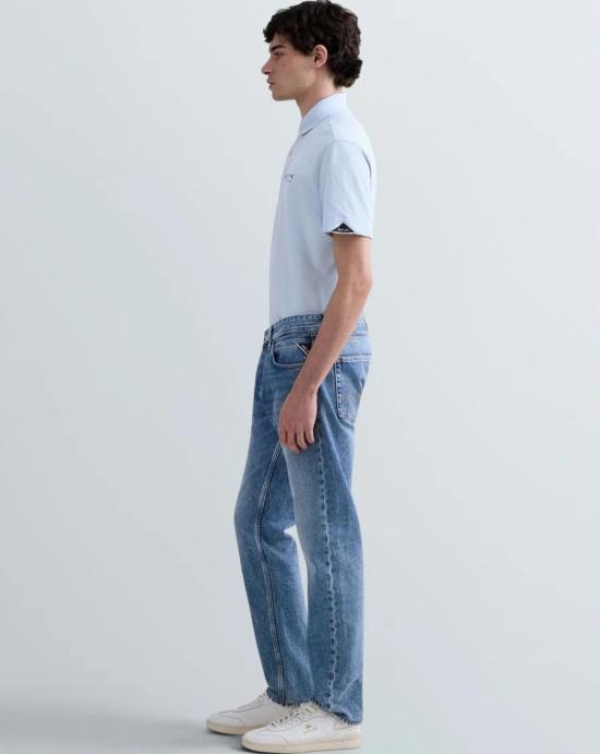 26SS 리플레이 데님 팬츠 MA972Z03241A182 009 Blue - REPLAY