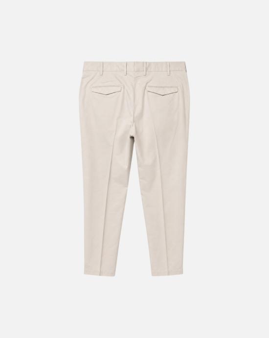 26SS 피티토리노 스트레이트 팬츠 ATMAZ00CL1 NK30Y210 Light gray - PT TORINO