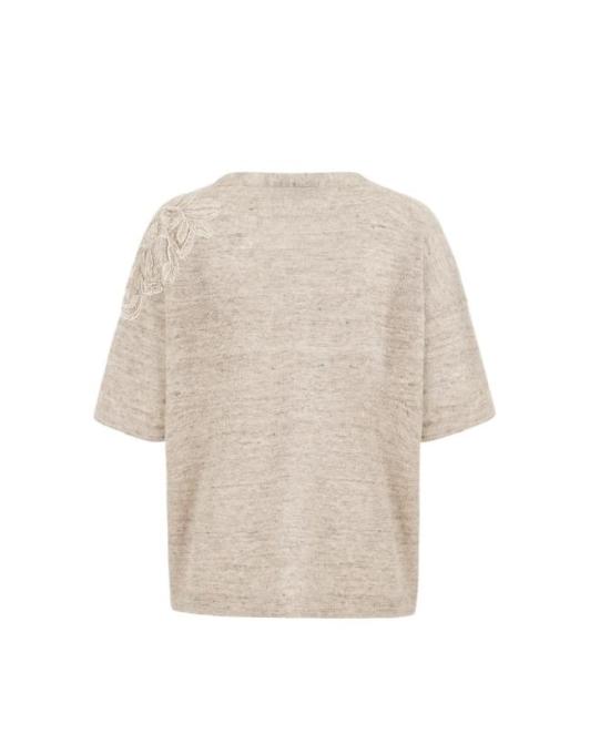 26SS 디익스테리어 반팔 티셔츠 62318 8ARGI Clay - D. EXTERIOR
