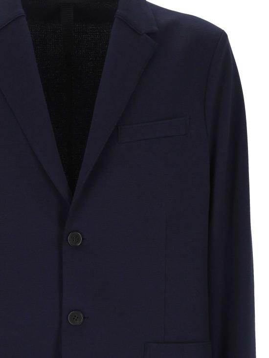 26SS 해리스와프런던 수트 자켓 CL8G22PBR 358 Navy blue - HARRIS WHARF LONDON