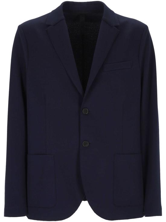 26SS 해리스와프런던 수트 자켓 CL8G22PBR 358 Navy blue