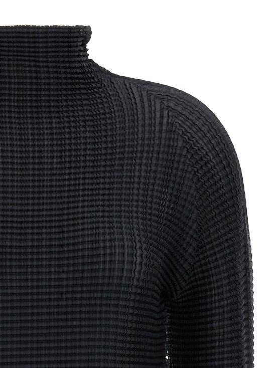 26SS 이세이 미야케 터틀넥 IM66FJ67915 - ISSEY MIYAKE