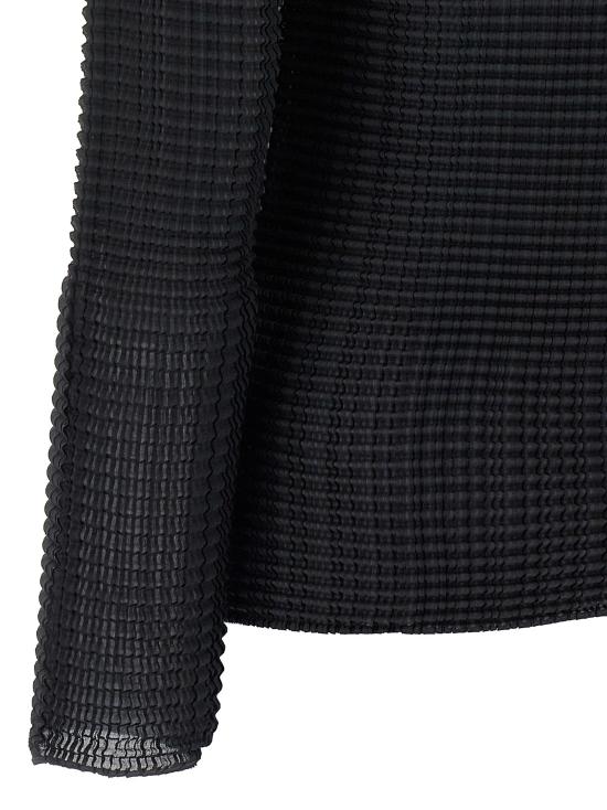26SS 이세이 미야케 터틀넥 IM66FJ67915 - ISSEY MIYAKE