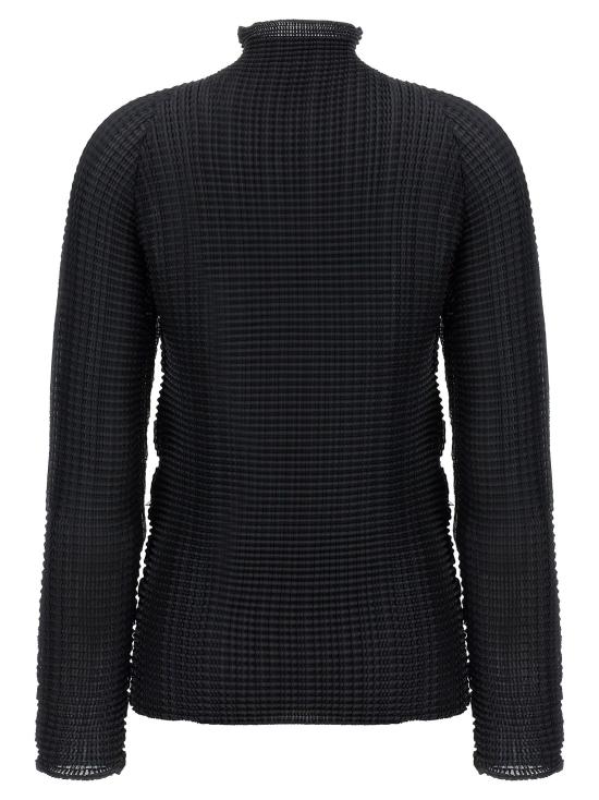 26SS 이세이 미야케 터틀넥 IM66FJ67915 - ISSEY MIYAKE