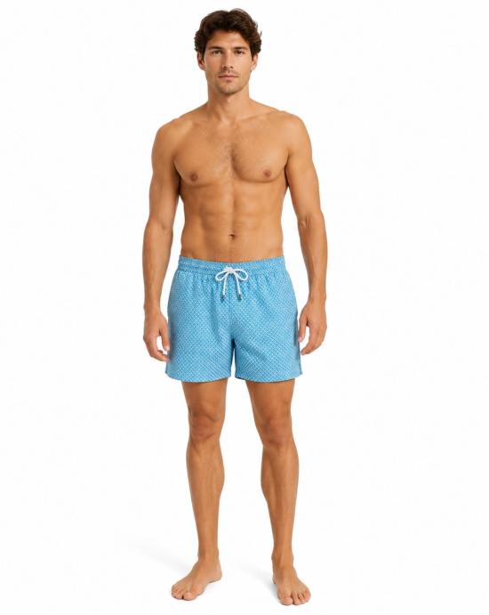 26SS 페델리 스윔팬츠 TU000318 F207 1 CORNFLOWERBLUE Blue - FEDELI