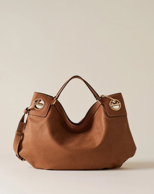 26SS 보르보네제 토트백 910102620197 323 Root wood