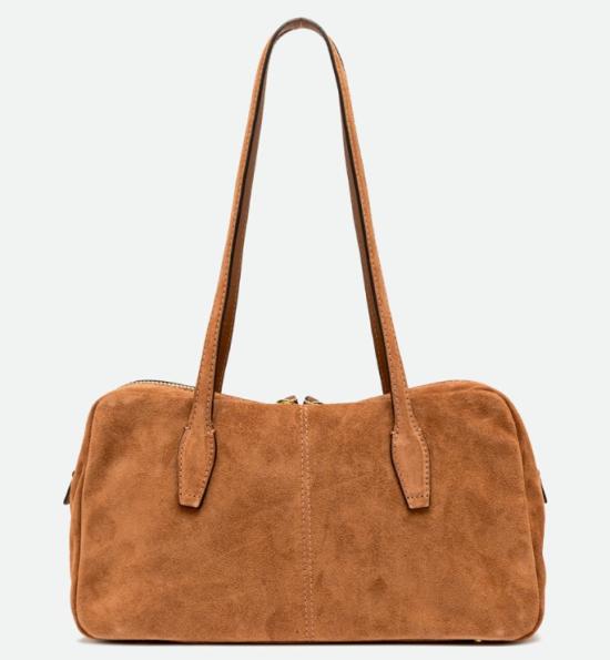 26SS 끼아리니 숄더백 BS12219 CM PL1478 Caramel - CHIARINI