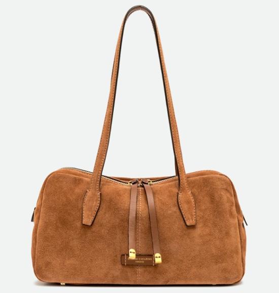26SS 끼아리니 숄더백 BS12219 CM PL1478 Caramel